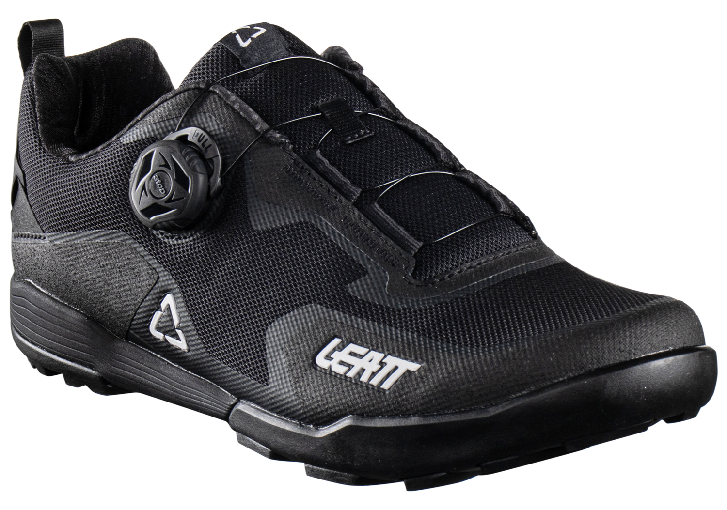 נעלי רכיבה 6.0 Clip Black V22