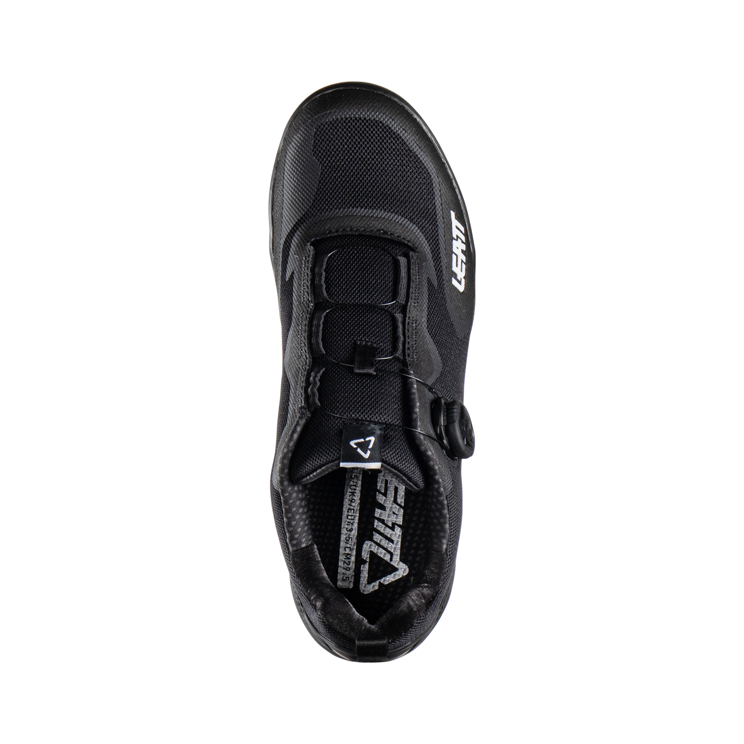 נעלי רכיבה 6.0 Clip Black V22