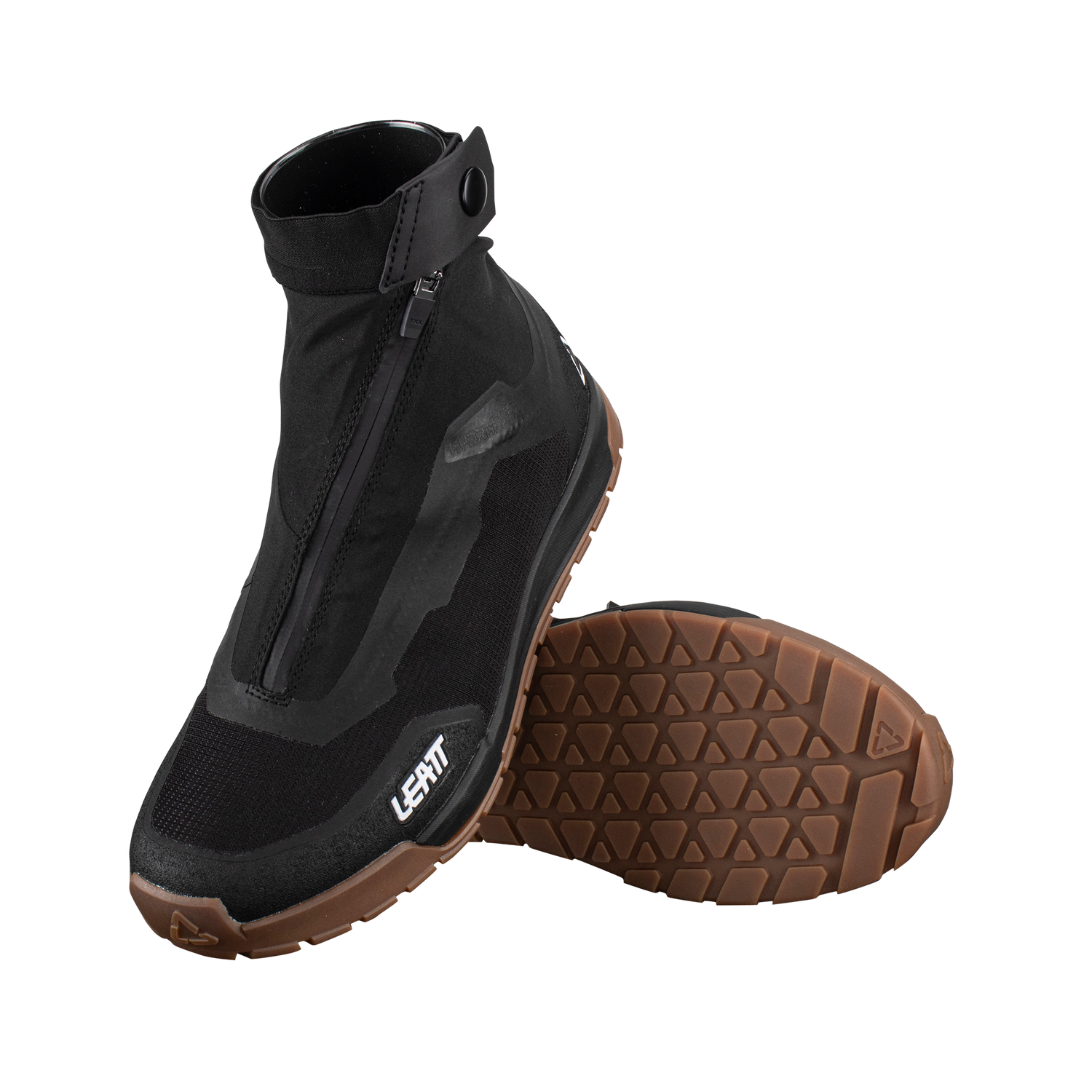 נעלי רכיבה 7.0 HydraDri Flat Blk - Leatt
