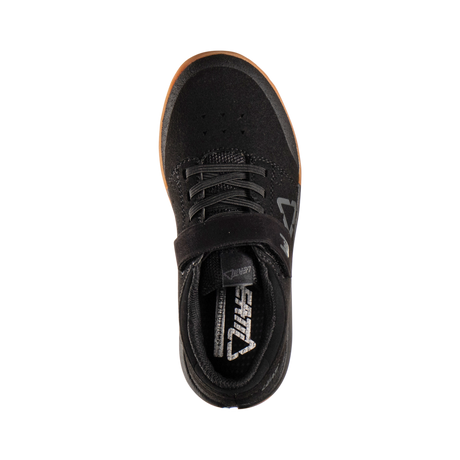 נעלי רכיבה ילדים Flat 2.0 Jr Black