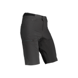 מכנס רכיבה MTB Trail 1.0 V22 Black