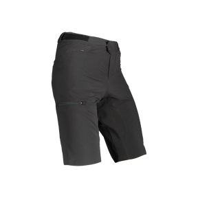 מכנס רכיבה MTB Trail 1.0 Black - Leatt