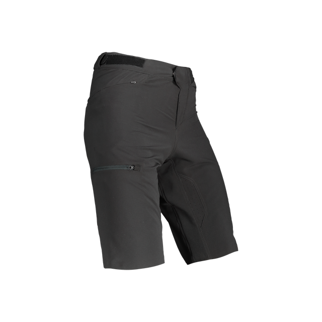 מכנס רכיבה MTB Trail 1.0 Black - Leatt