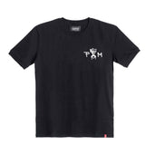 חולצה קצרה MIKE MOTO WING - Unisex