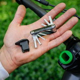 אולר כלים (מולטי טול) OneUp EDC LITE