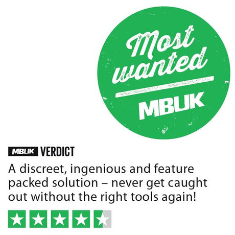 אולר כלים (מולטי טול) EDC V2