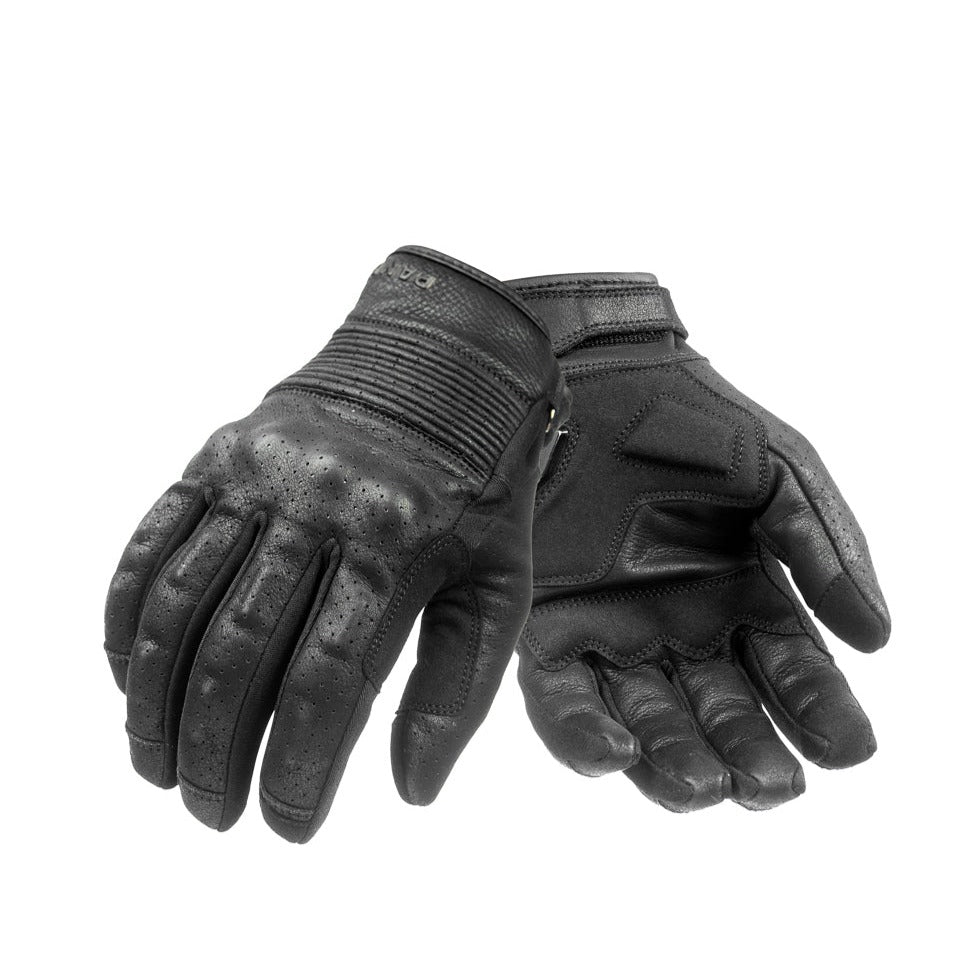 כפפות עור ONYX שחור
