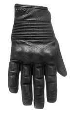 כפפות עור ONYX שחור