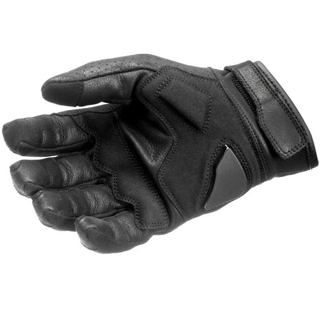 כפפות עור ONYX שחור