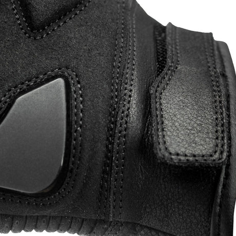 כפפות עור ONYX שחור