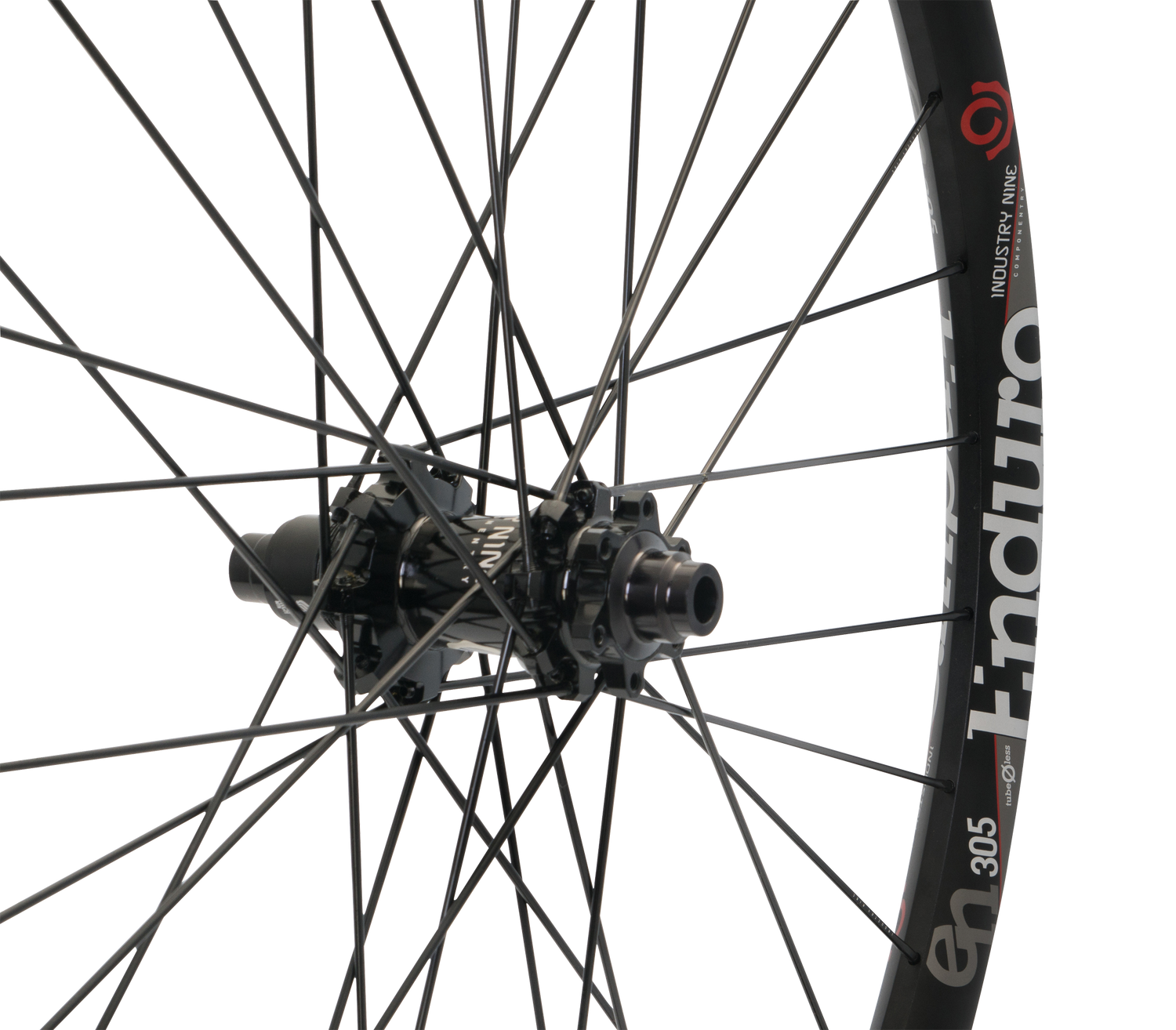 סט גלגלים Hydra Enduro 305 V3 26" SS Bolt-On