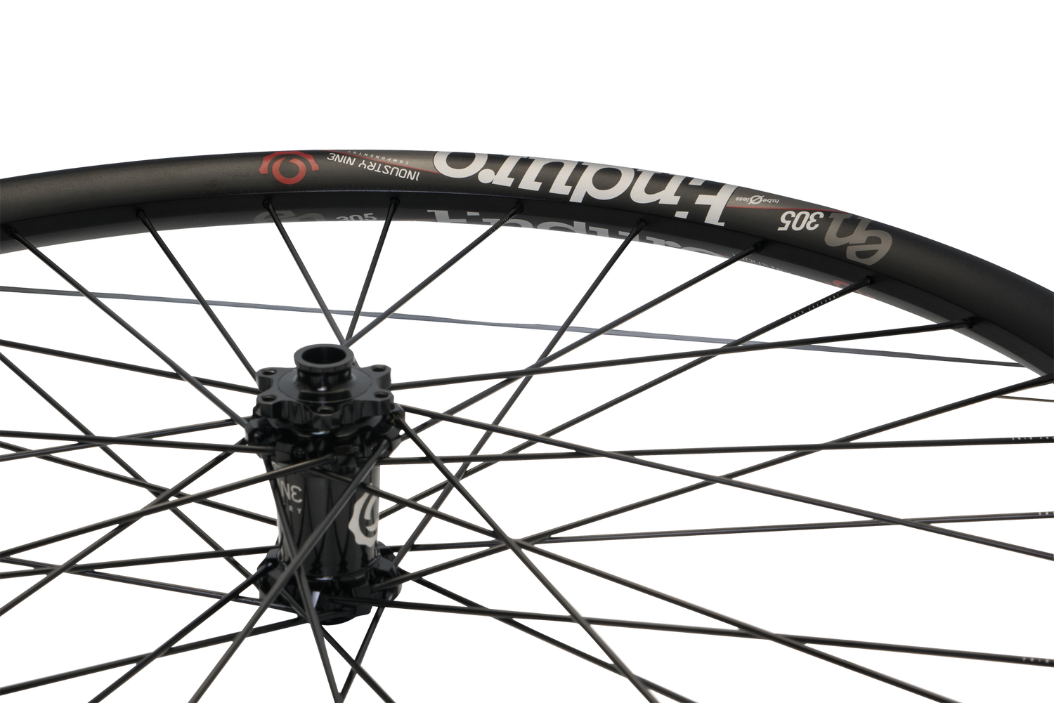 סט גלגלים Hydra Enduro 305 V3 26" SS Bolt-On