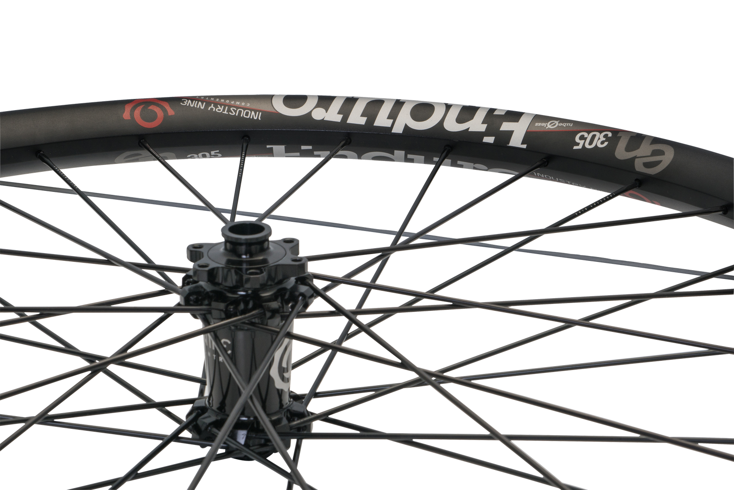 סט גלגלים Hydra Enduro 305 V3 26" SS Bolt-On