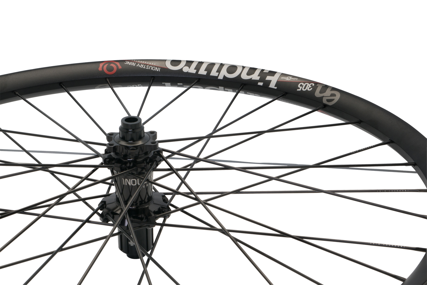 סט גלגלים Hydra Enduro 305 V3 26" SS Bolt-On