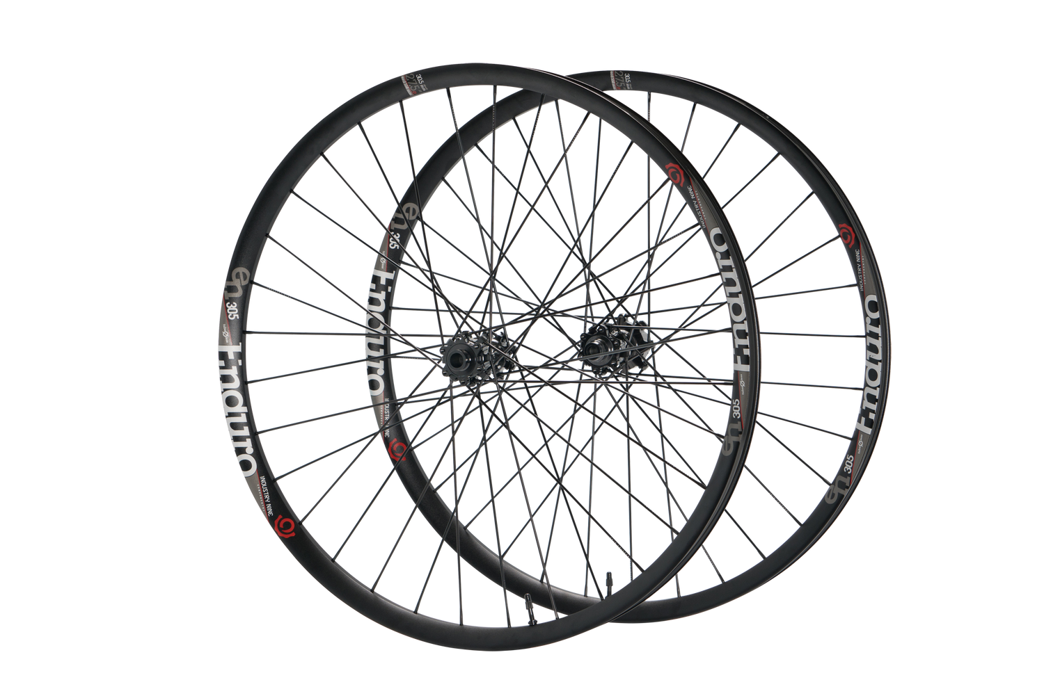 סט גלגלים Hydra Enduro 305 V3 26" SS Bolt-On