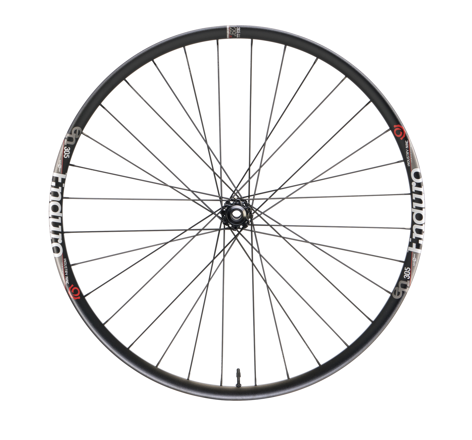 סט גלגלים Hydra Enduro 305 V3 26" SS Bolt-On