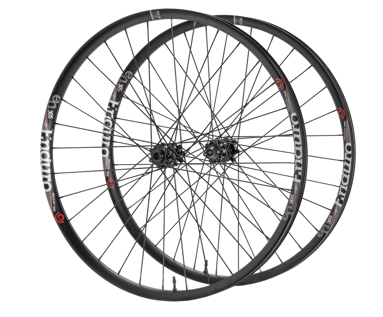 סט גלגלים Hydra Enduro 305 V3 26" SS Bolt-On