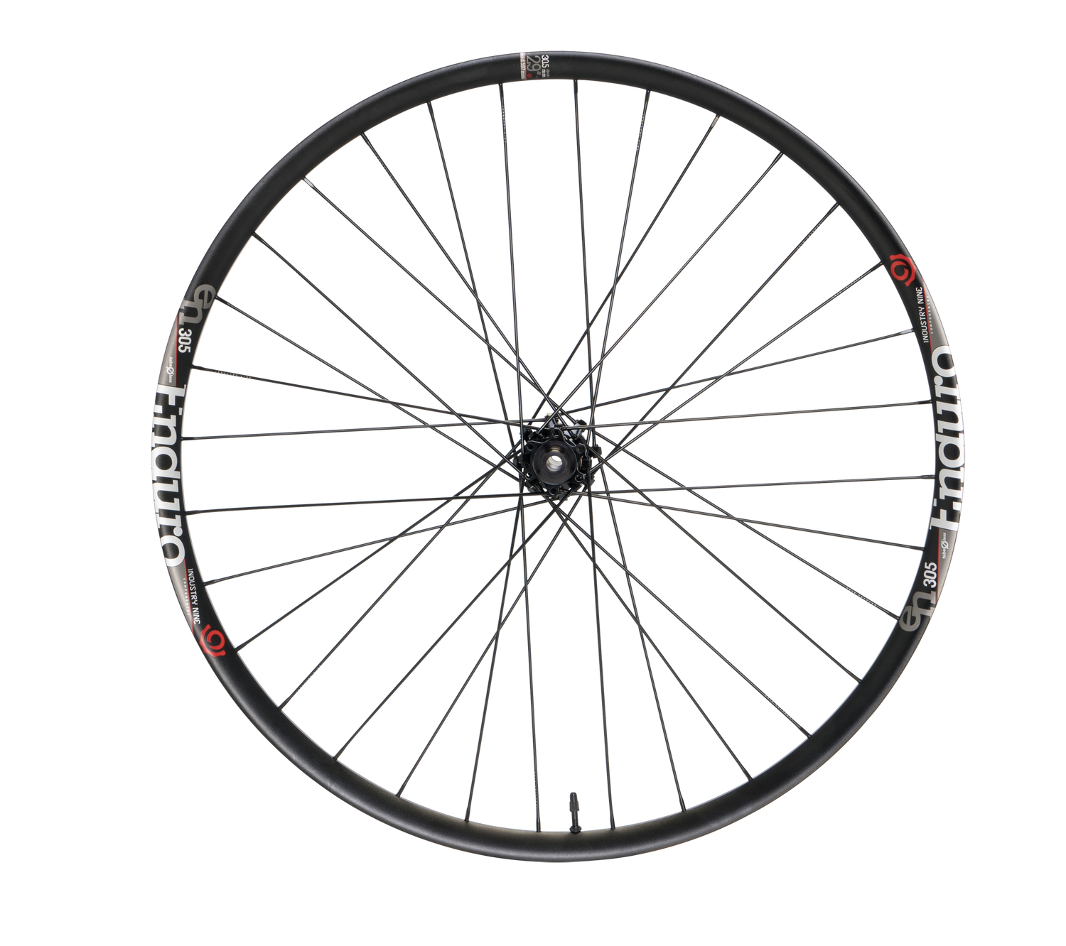 סט גלגלים Hydra Enduro 305 V3 26" SS Bolt-On