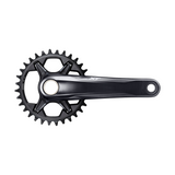 Shimano (8100) XT 12 Spd Single Crank | זרועות קראנק - Shimano