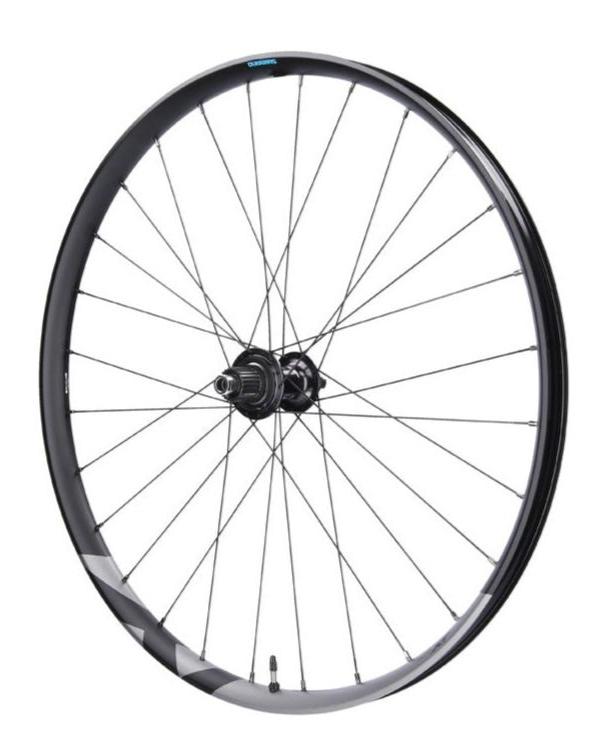 SHIMANO DEORE XT Tubeless Wheelset 8120 29" Center Lock Microspline