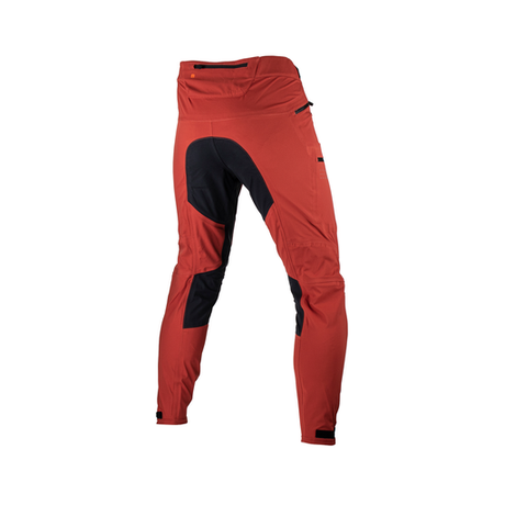 מכנס רכיבה ארוך MTB HydraDri 5.0 Lava