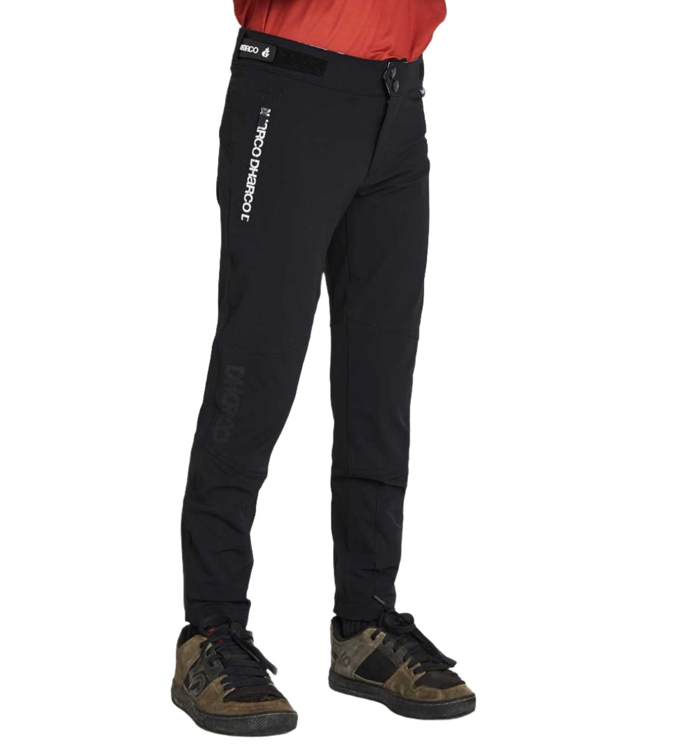 Youth Gravity Pants BLACK - Team GORIDE