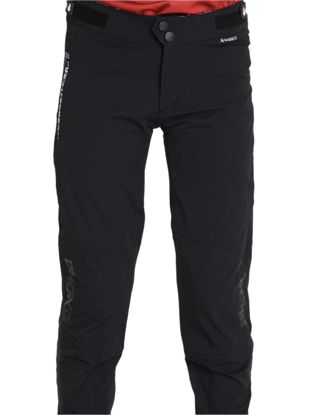 Youth Gravity Pants BLACK - Team GORIDE