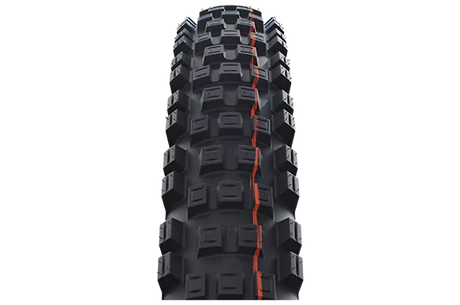 Schwalbe EDDY CURRENT Fornt 27.5x2.60 Evo S. Trail TLE ADDIX Soft