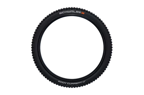 Schwalbe EDDY CURRENT Fornt 27.5x2.60 Evo S. Trail TLE ADDIX Soft - Schwalbe