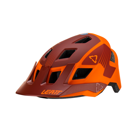 קסדת ילדים MTB AllMtn 1.0 V23 Flame Jr