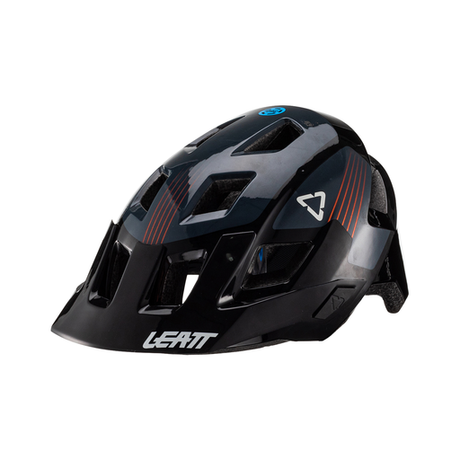 קסדת ילדים MTB AllMtn 1.0 V23 Blk Jr