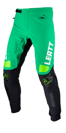 מכנס רכיבה ארוך MTB Gravity 4.0 Jade