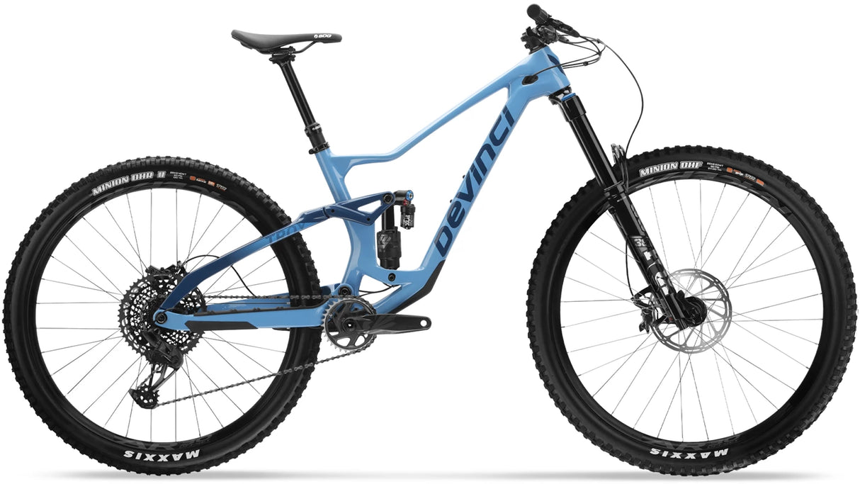Troy Carbon GX 12S כחול