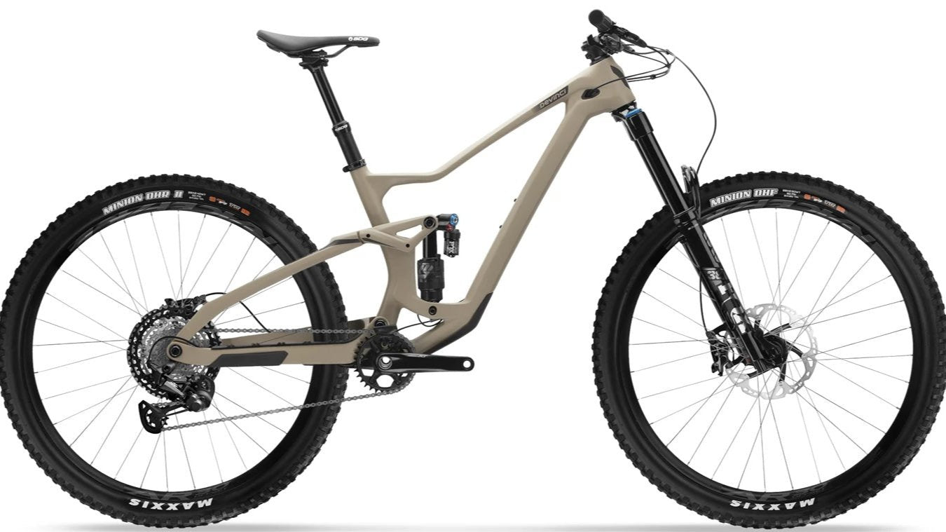 Troy Carbon XT 12S כחול