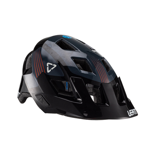 קסדת ילדים MTB AllMtn 1.0 V23 Blk Jr