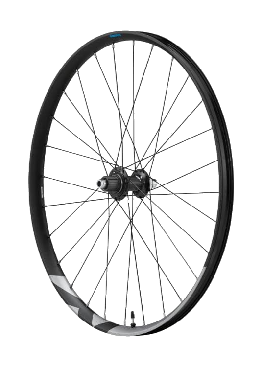 SHIMANO DEORE XT Tubeless Wheelset 8100 29" Center Lock Microspline